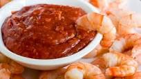 Shrimp Cocktail Sauce Recipe - Easy Classic Seafood Sauce Shrimp Cocktail Sauce Recipe - Easy Classic Seafood Sauce