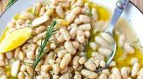 Instant Pot White Beans With Rosemary & Garlic Instant Pot White Beans With Rosemary & Garlic