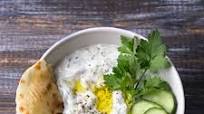 Cucumber Raita Cucumber Raita
