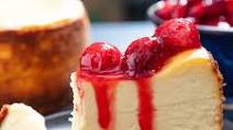 Epic New York Cheesecake From BraveTart Recipe Epic New York Cheesecake From BraveTart Recipe