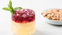 Low Alcohol Cocktails: Sake Red Wine Spritzer Recipe Low Alcohol Cocktails: Sake Red Wine Spritzer Recipe