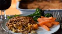 Pheasant Crumble Pheasant Crumble
