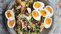 Tuna Nicoise Salad Tuna Nicoise Salad