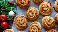 Pizza Party Buns Pizza Party Buns