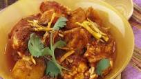 Indisches Blumenkohl-Curry mit Kartoffeln (Aloo Gobi) Indisches Blumenkohl-Curry mit Kartoffeln (Aloo Gobi)