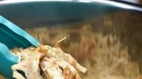 Instant Pot Shredded Chicken Breasts (Zero Weight Watchers Points) Instant Pot Shredded Chicken Breasts (Zero Weight Watchers Points)