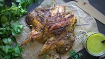 Spatchcock Pheasant Spatchcock Pheasant