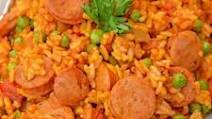 Instant Pot Chicken Paella Instant Pot Chicken Paella