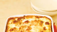 Healthier Meat Lasagna Healthier Meat Lasagna