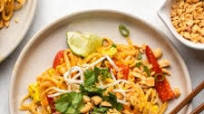 Easy Vegan Pad Thai Easy Vegan Pad Thai
