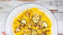 Vegan Pumpkin Pizza Vegan Pumpkin Pizza