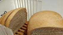 Natural Yeast Bread in a Bread Machine (1.5 lb Loaf) Natural Yeast Bread in a Bread Machine (1.5 lb Loaf)