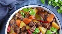 Chinese Beef Stew with Potatoes (土豆炖牛肉) Chinese Beef Stew with Potatoes (土豆炖牛肉)