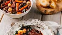 Slow Cooker Red Wine Braised Beef Slow Cooker Red Wine Braised Beef