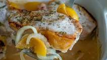 Peach Pork Chop Bake Peach Pork Chop Bake