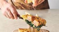 Easy salmon en croûte Easy salmon en croûte