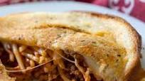 Spaghetti Sandwich Spaghetti Sandwich