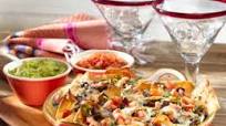 Black Bean Nachos Black Bean Nachos