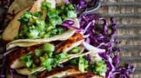 Easy Grilled Enchilada Chicken Easy Grilled Enchilada Chicken