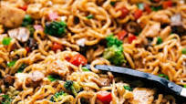 Chicken Ramen Chicken Ramen