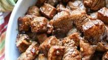 Asian Steak Bites Asian Steak Bites