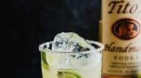 The Vodka Margarita The Vodka Margarita