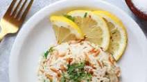 Turkish Rice Pilaf with Orzo Recipe Turkish Rice Pilaf with Orzo Recipe