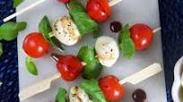 Caprese Salad Skewers Caprese Salad Skewers