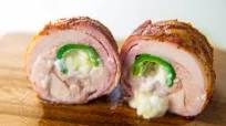 Big Green Egg Chicken Bombs Big Green Egg Chicken Bombs