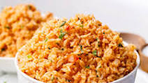 Authentic Instant Pot Spanish Rice Recipe Authentic Instant Pot Spanish Rice Recipe