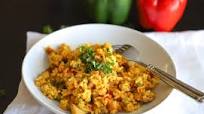 Pressure Cooker Chicken Paella Pressure Cooker Chicken Paella