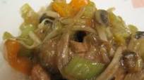 Chicken Chop Suey Chicken Chop Suey