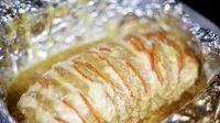Tomato and Cheese Stuffed Pork Loin Tomato and Cheese Stuffed Pork Loin