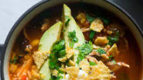 Pressure Cooker Chicken Tortilla Soup Pressure Cooker Chicken Tortilla Soup