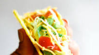 Taco Bell Copycat Crunchy Beef Tacos Recipe Taco Bell Copycat Crunchy Beef Tacos Recipe