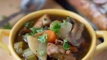 Pressure Cooker Irish Pork Stew Pressure Cooker Irish Pork Stew