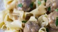 Swedish Meatballs Swedish Meatballs
