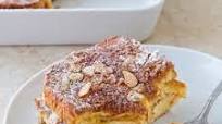 French Toast Casserole French Toast Casserole