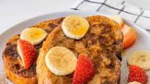 Healthy French Toast Healthy French Toast