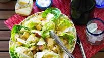 Caesar salad Caesar salad