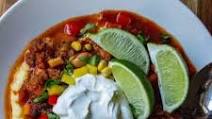 Easy Slow Cooker Mexican Chorizo Chili Easy Slow Cooker Mexican Chorizo Chili