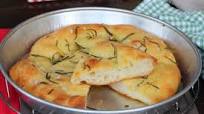 FOCACCIA SOFFICISSIMA FOCACCIA SOFFICISSIMA