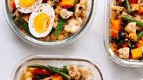 Easy Roasted Veggies Meal-Prep Bowls Easy Roasted Veggies Meal-Prep Bowls