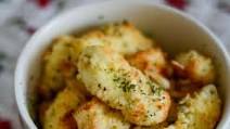 Air Fried Cheese Curds (Gluten-Free) Air Fried Cheese Curds (Gluten-Free)