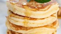 Fluffy Pancakes With Pancake Mix Fluffy Pancakes With Pancake Mix