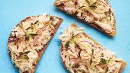 Crab Tostadas Crab Tostadas