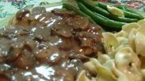 Carrabba's Chicken Marsala Carrabba's Chicken Marsala