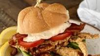 Fried Soft Shell Crab Sandwich Fried Soft Shell Crab Sandwich