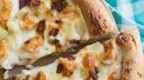 Tropical Chicken Pizza Tropical Chicken Pizza