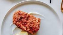 Parmesan Baked Cod Parmesan Baked Cod